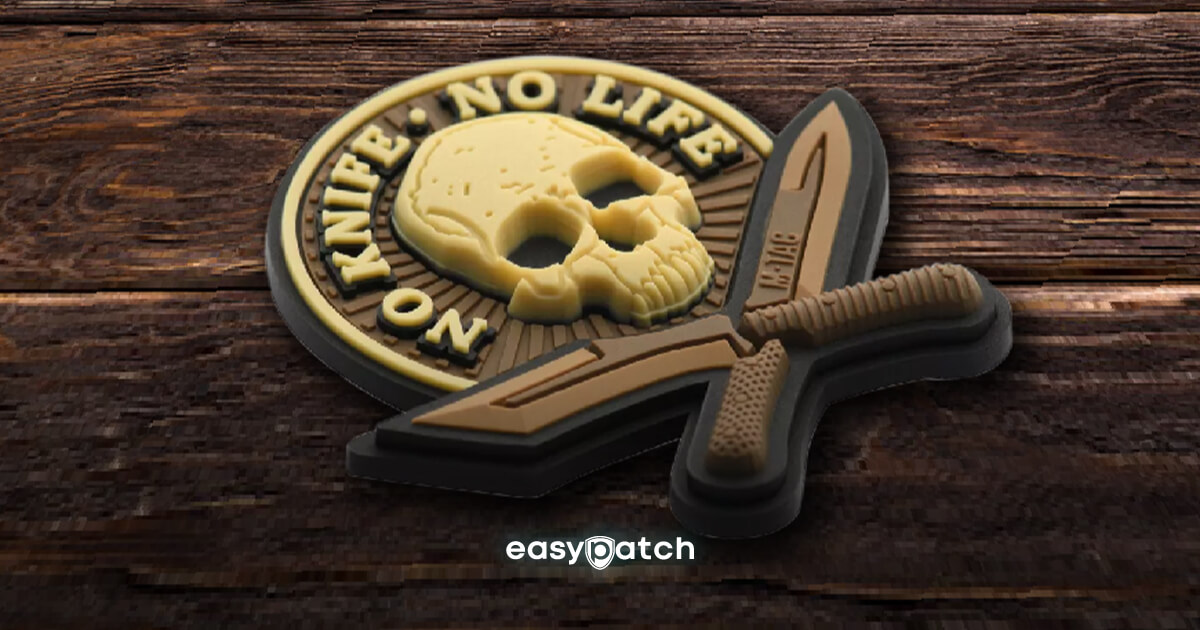 Bringen Sie Ihre Patches auf die nächste Stufe