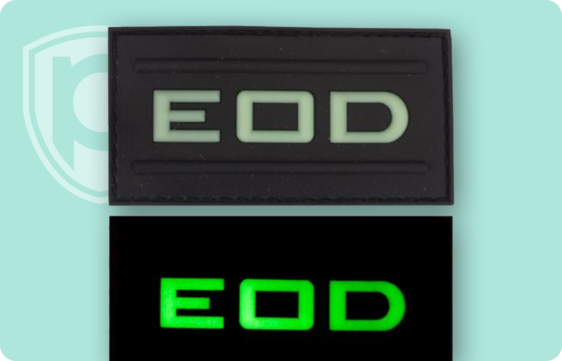 Fluoreszierend