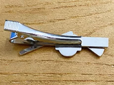 Krawattenclip